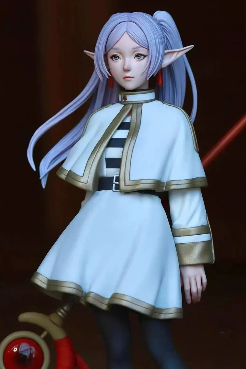 1/8 Frieren: Beyond Journey'S End Resin Model Figure Gk Micro Miniature 3d Printed White Model Toy Unassembled And Unpainted Kit
1/8 Frieren: Beyond Journey'S End Resin Model Figure Gk Micro Miniature 3d Printed White Model Toy Unassembled And Unpainted Kit