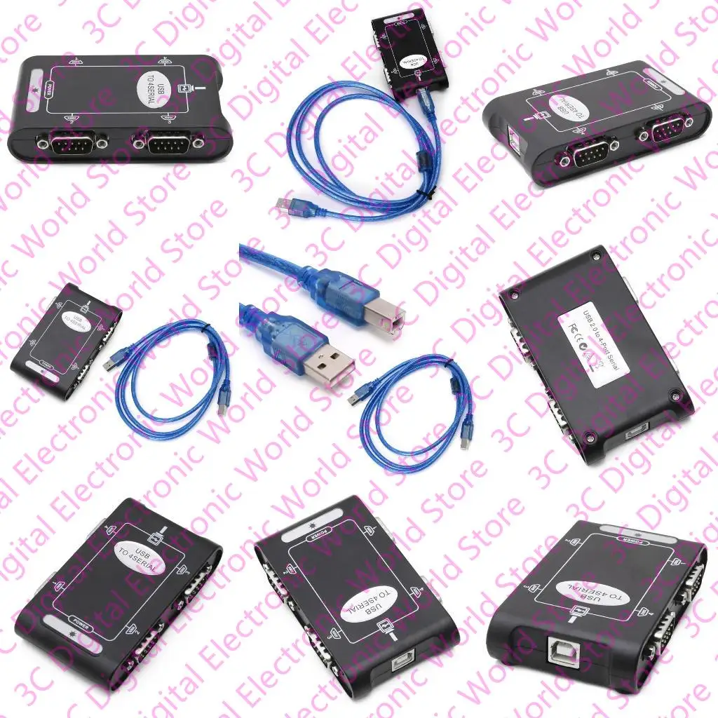 9PIN USB от 2,0 до 4 портов RS232 Серийный DB9 COM Controller Connectors Adapter Hub
9PIN USB от 2,0 до 4 портов RS232 Серийный DB9 COM Controller Connectors Adapter Hub