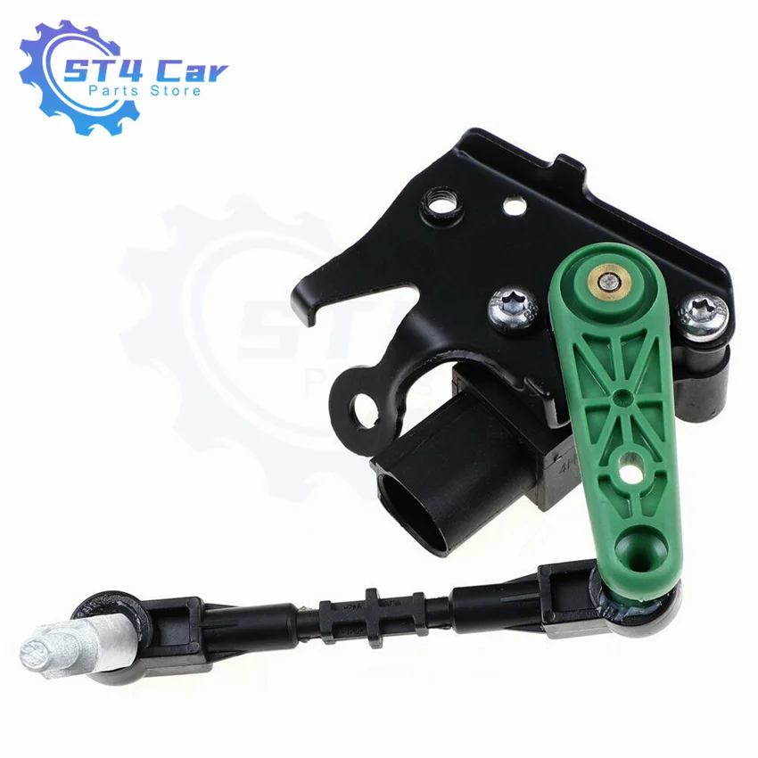 Front Left 4H0941285G Headlight Level Sensor For Audi A7 Sportback 2016-2018 For Audi A8/S8 quattro 2015-2018
Front Left 4H0941285G Headlight Level Sensor For Audi A7 Sportback 2016-2018 For Audi A8/S8 quattro 2015-2018