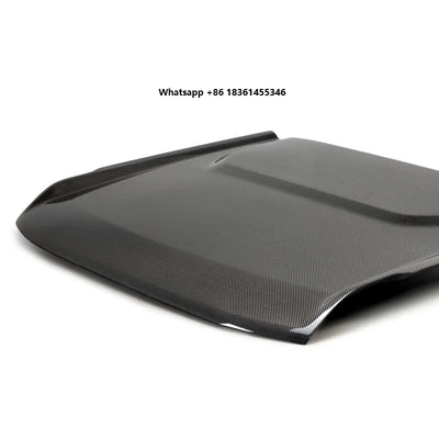 For 2021-2022 Carbon Fiber Hood
For 2021-2022 Carbon Fiber Hood