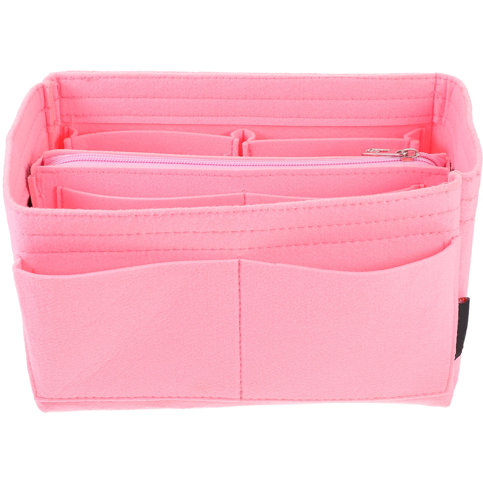 Felt Pouch Women Makeup Supplies Premium Durable Makeup Bag Large Capacity Organizer Stationery Case Box Pencil 
Felt Pouch Women Makeup Supplies Premium Durable Makeup Bag Large Capacity Organizer Stationery Case Box Pencil