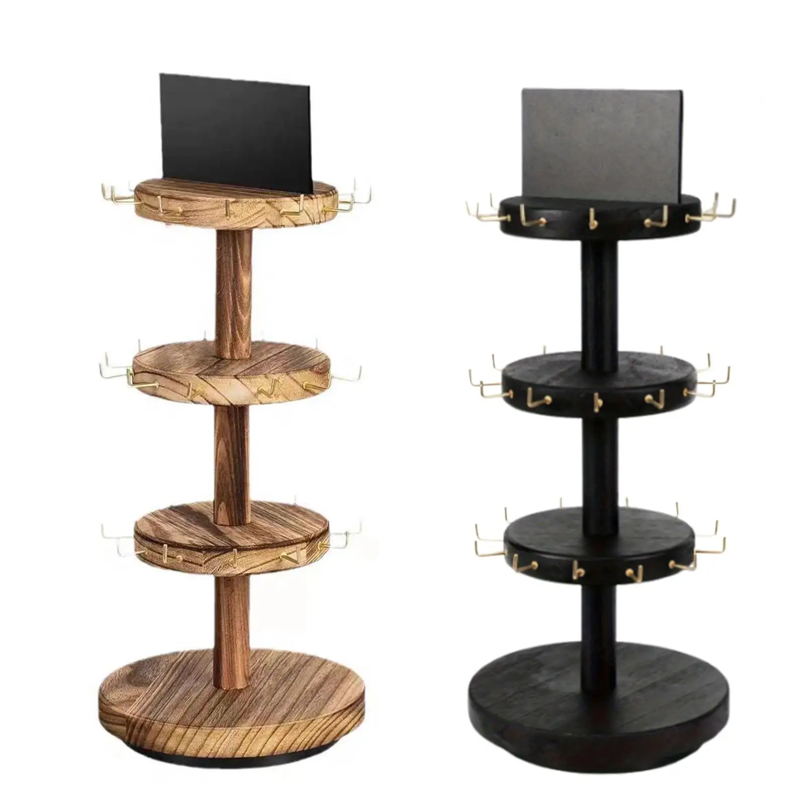 Bracelet Display Stand Bracelet Holder Wooden Multipurpose for Selling Tabletop
Bracelet Display Stand Bracelet Holder Wooden Multipurpose for Selling Tabletop
