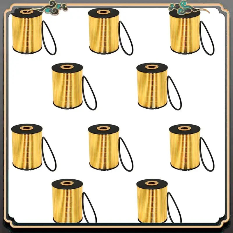 M45K-Engine Oil Filter For VW Touareg Q7 Porsche Cayenne 05015171AA, 021115562A , 021115561B , 95510756100
M45K-Engine Oil Filter For VW Touareg Q7 Porsche Cayenne 05015171AA, 021115562A , 021115561B , 95510756100
