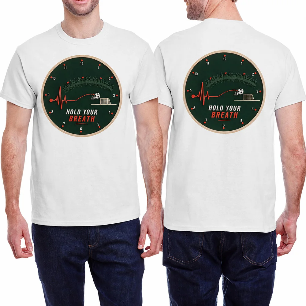 Fan Gift T Shirt Soccer Supporter Tee Game Day Cotton Breathable Short Sleeve for Men Women Birthday Match Day Top
Fan Gift T Shirt Soccer Supporter Tee Game Day Cotton Breathable Short Sleeve for Men Women Birthday Match Day Top