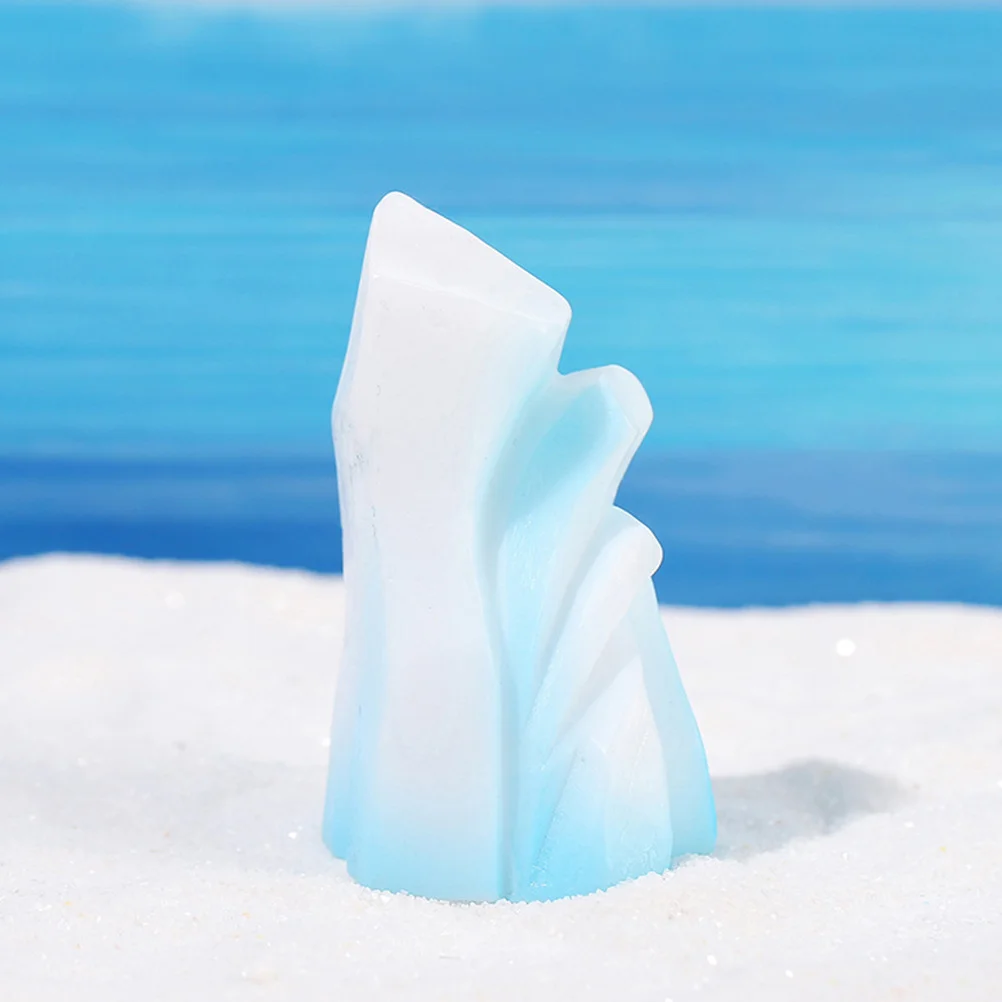 8 pcs Mini Floeberg Iceberg For Micro Landscape Resin Decor Home Desktop Ornament Tiny Decoration Party Supplies 
8 pcs Mini Floeberg Iceberg For Micro Landscape Resin Decor Home Desktop Ornament Tiny Decoration Party Supplies