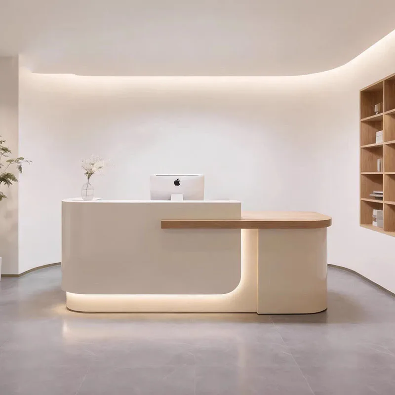 Elegant Stands Reception Desks Service Counter Modern Checkout Reception Desks Commericial Industrial Bureau Office Furniture
Elegant Stands Reception Desks Service Counter Modern Checkout Reception Desks Commericial Industrial Bureau Office Furniture