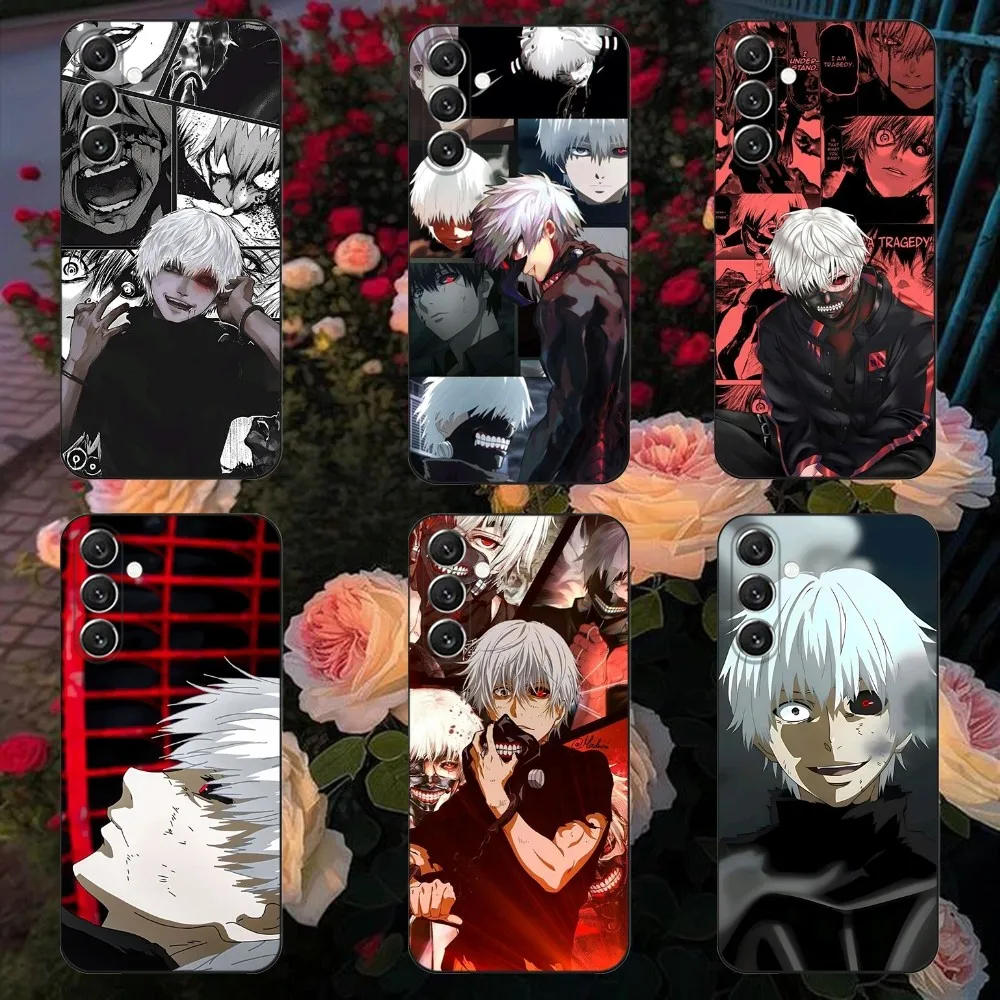 Anime K-Kaneki K-Ken Phone Case For Samsung Galaxy A13,A21s,A22,A31,A32,A52,A53,A71,A80,A91 Soft Black Cover
Anime K-Kaneki K-Ken Phone Case For Samsung Galaxy A13,A21s,A22,A31,A32,A52,A53,A71,A80,A91 Soft Black Cover