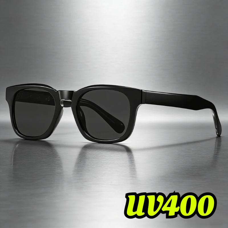 New Fashionable Square Frame Sunglasses Unisex Outdoor Travel and Fishing UV-Protective Eyewear Classic Driving Shades
New Fashionable Square Frame Sunglasses Unisex Outdoor Travel and Fishing UV-Protective Eyewear Classic Driving Shades