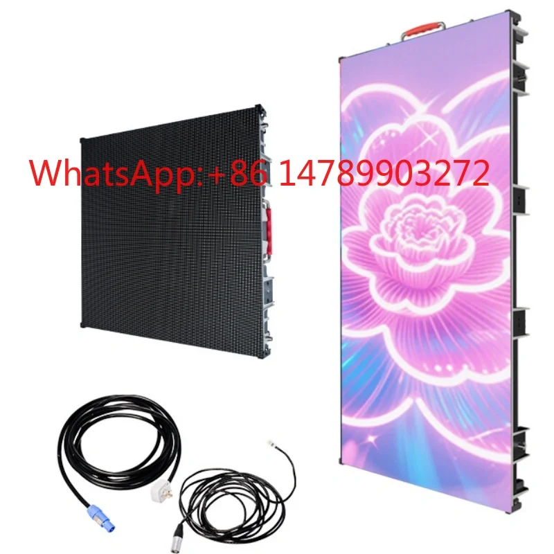 Quick Change LED Screen Fast Switching Multi Scene Festival Performance Stage Advertising Display Wall
Quick Change LED Screen Fast Switching Multi Scene Festival Performance Stage Advertising Display Wall