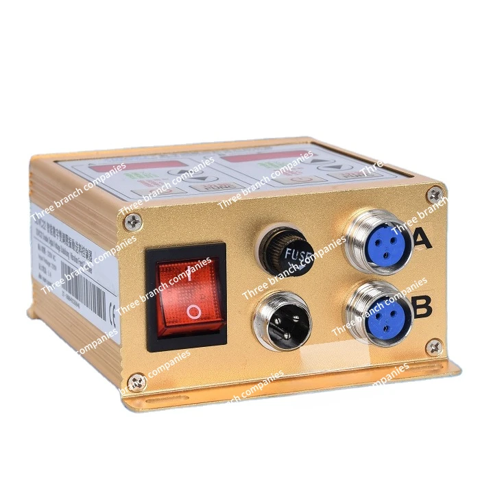 Dual-Screen Voltage Regulating Controller Digital Display Voltage Regulating Controller
Dual-Screen Voltage Regulating Controller Digital Display Voltage Regulating Controller