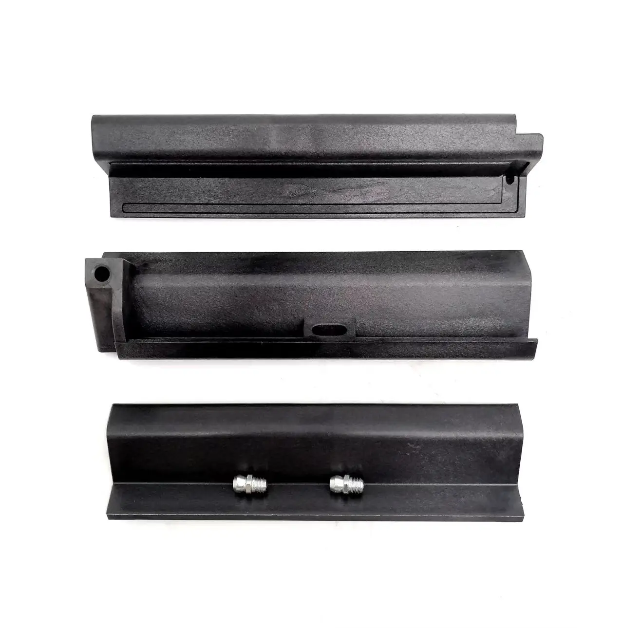 Jungheinrich Forklift Side Shift Slider 50054721 / 50054722 Wear Plate for EFG Series
Jungheinrich Forklift Side Shift Slider 50054721 / 50054722 Wear Plate for EFG Series