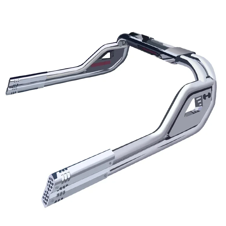 New Style Car Accessories High Quality 4x4 Sport Roll Bar With Light For Volkswagen Amarok Isuzu D-MAX/Ford Ranger
New Style Car Accessories High Quality 4x4 Sport Roll Bar With Light For Volkswagen Amarok Isuzu D-MAX/Ford Ranger