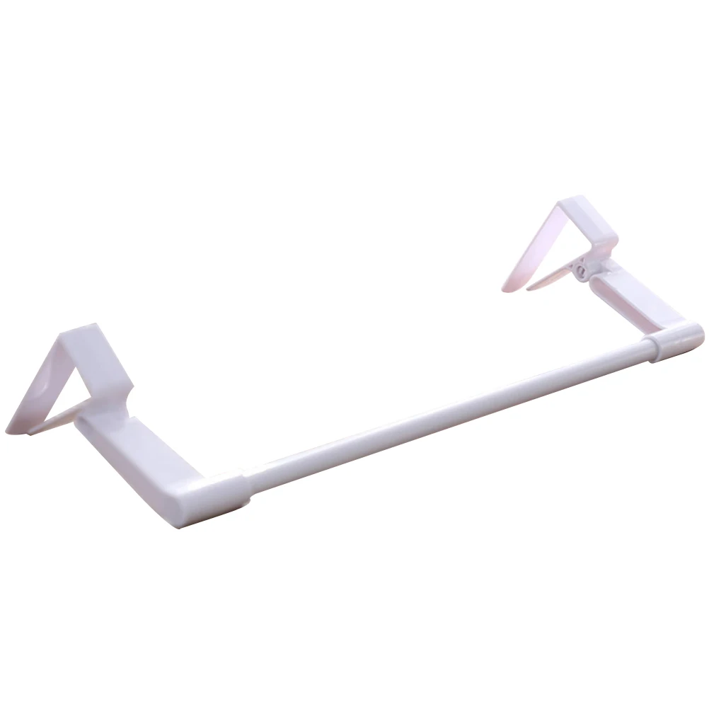 1Pack PP Plastic Towel Hanger Multifunctional Nail Free Seamless Design Kitchen Bathroom Ceiling Buckle Towel Hanging Rack White
1Pack PP Plastic Towel Hanger Multifunctional Nail Free Seamless Design Kitchen Bathroom Ceiling Buckle Towel Hanging Rack White