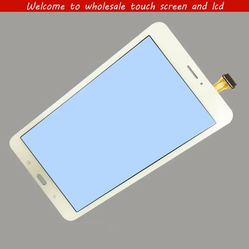 Black or white For Samsung Galaxy Tab E 8.0 T3777 SM-T3777 Touch Screen Digitizer Sensor Outer Glass Tablet PC Replacement
Black or white For Samsung Galaxy Tab E 8.0 T3777 SM-T3777 Touch Screen Digitizer Sensor Outer Glass Tablet PC Replacement