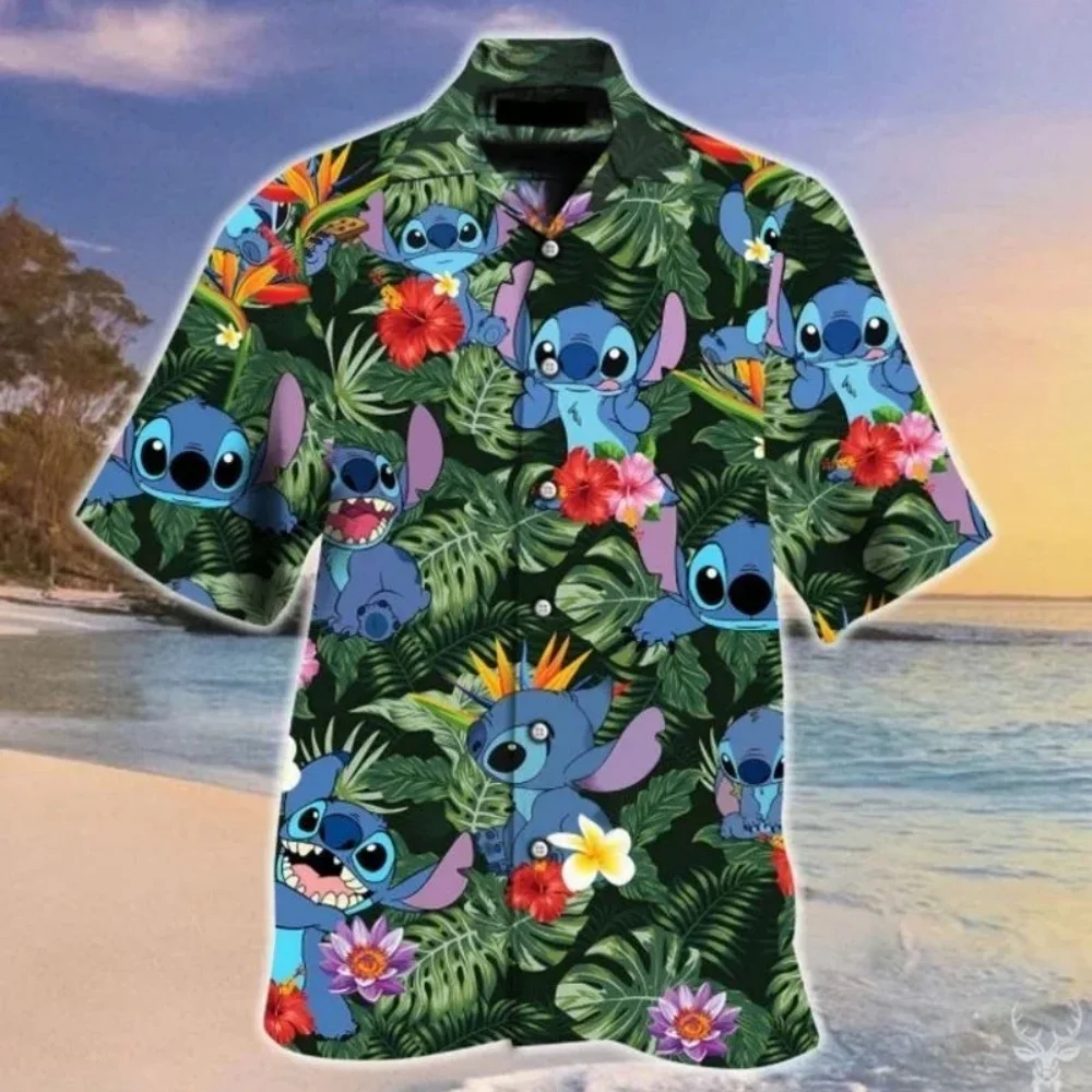 Stitch Hawaii Beach Hot Summer Shirt Disney Hawaiian Shirt Vintage Button Down Shirt Men Women T-Shirt Stitch Hawaiian Shirt
Stitch Hawaii Beach Hot Summer Shirt Disney Hawaiian Shirt Vintage Button Down Shirt Men Women T-Shirt Stitch Hawaiian Shirt