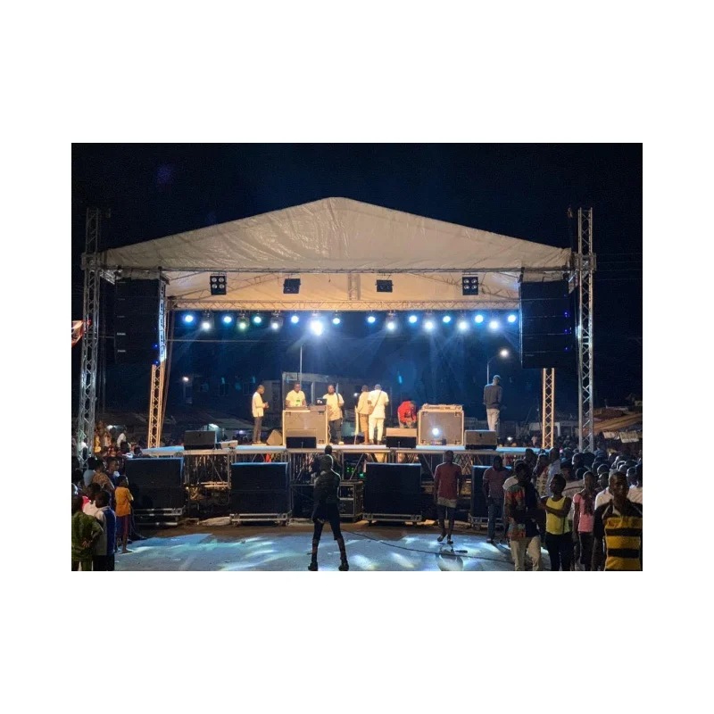 Aluminum Alloy Truss Display For Exhibitions Truss System For Outdoor Events
Aluminum Alloy Truss Display For Exhibitions Truss System For Outdoor Events