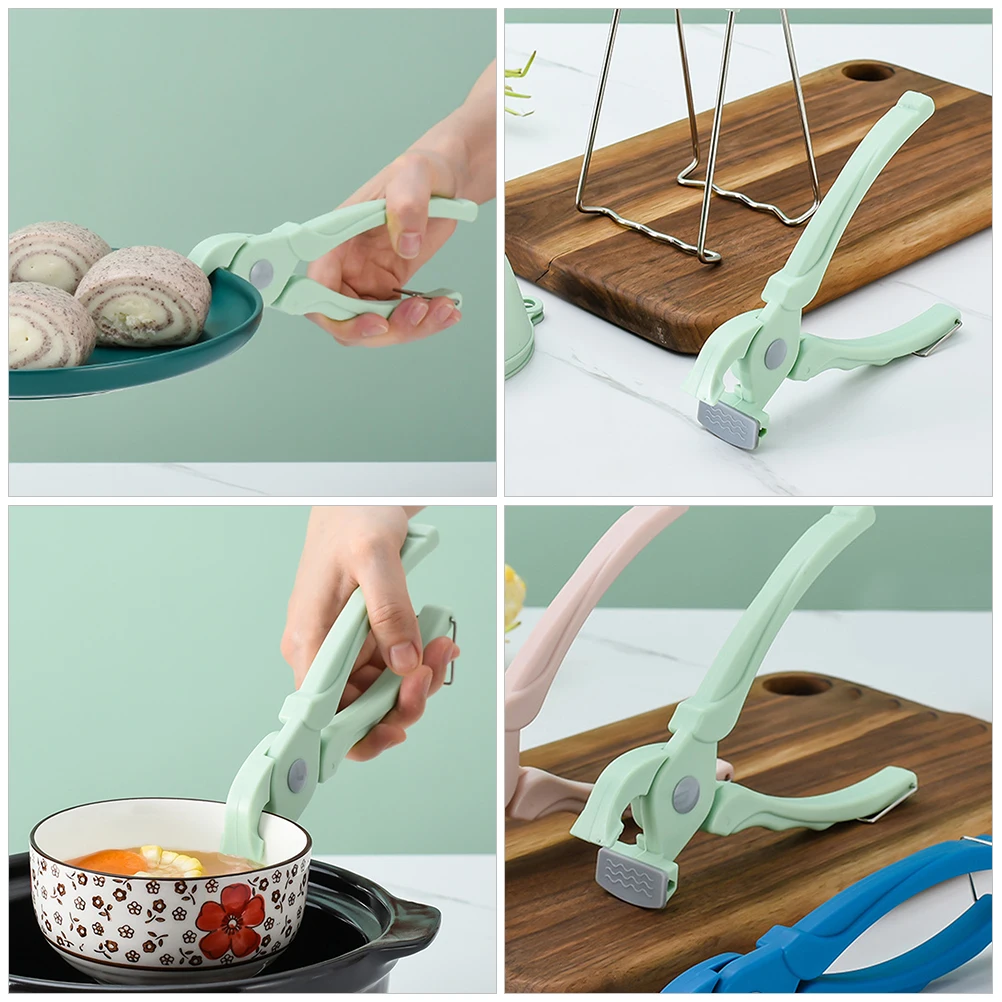 Anti-slip Plate Lifter C Cooking Utensil Holder Food Tongs Pizza Pan Gripper Anti-scald Bowl Clip Hot Dish Anti-scalding
Anti-slip Plate Lifter C Cooking Utensil Holder Food Tongs Pizza Pan Gripper Anti-scald Bowl Clip Hot Dish Anti-scalding