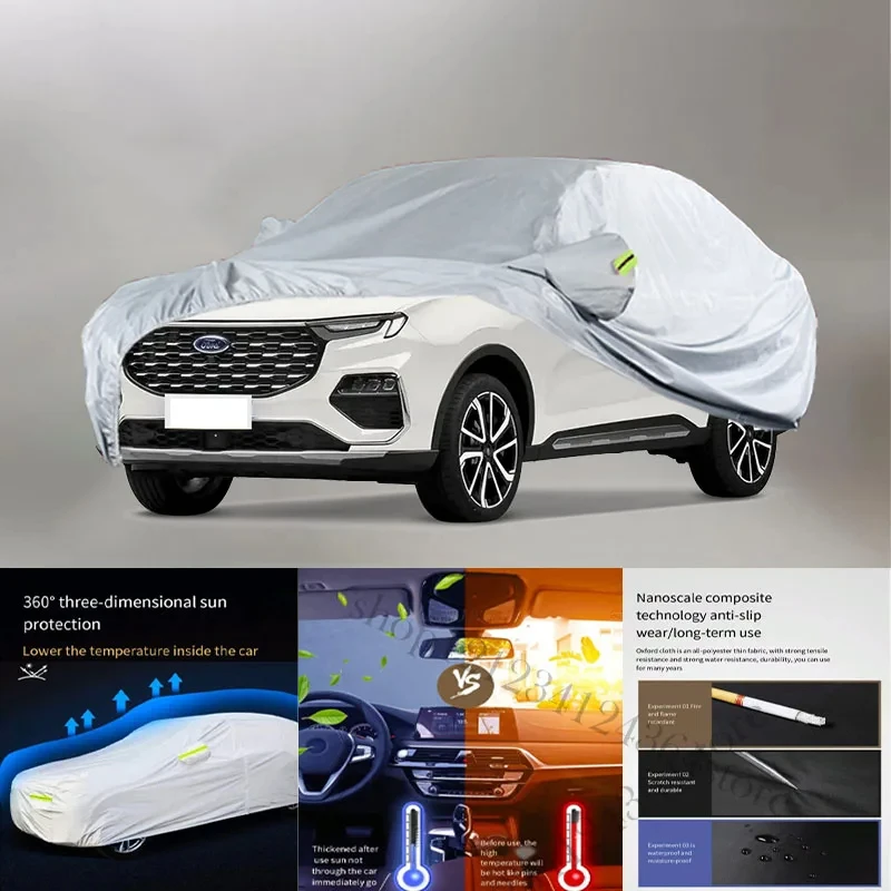 For Ford Equator Car cover Exterior Car Cover Outdoor Protection Full Car Covers Waterproof
For Ford Equator Car cover Exterior Car Cover Outdoor Protection Full Car Covers Waterproof