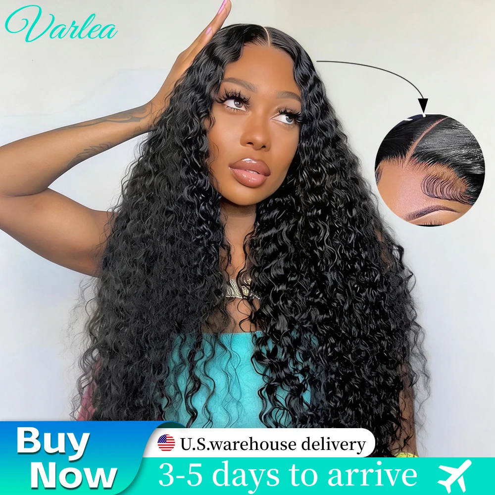 Glueless Wig Deep Wave Lace Front Wigs 180 Density 5x5 HD Lace Transparent Frontal Wigs Glueless Pre Plucked Human Hair 40 Inch
Glueless Wig Deep Wave Lace Front Wigs 180 Density 5x5 HD Lace Transparent Frontal Wigs Glueless Pre Plucked Human Hair 40 Inch