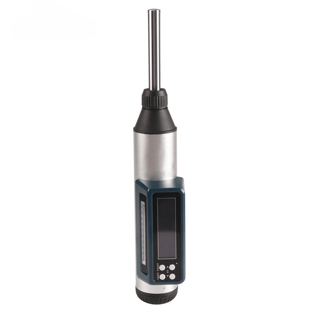 Digital Rebound Hammer For Concrete Compressive Strength Analysis In the Field and Material Hardness Testing
Digital Rebound Hammer For Concrete Compressive Strength Analysis In the Field and Material Hardness Testing