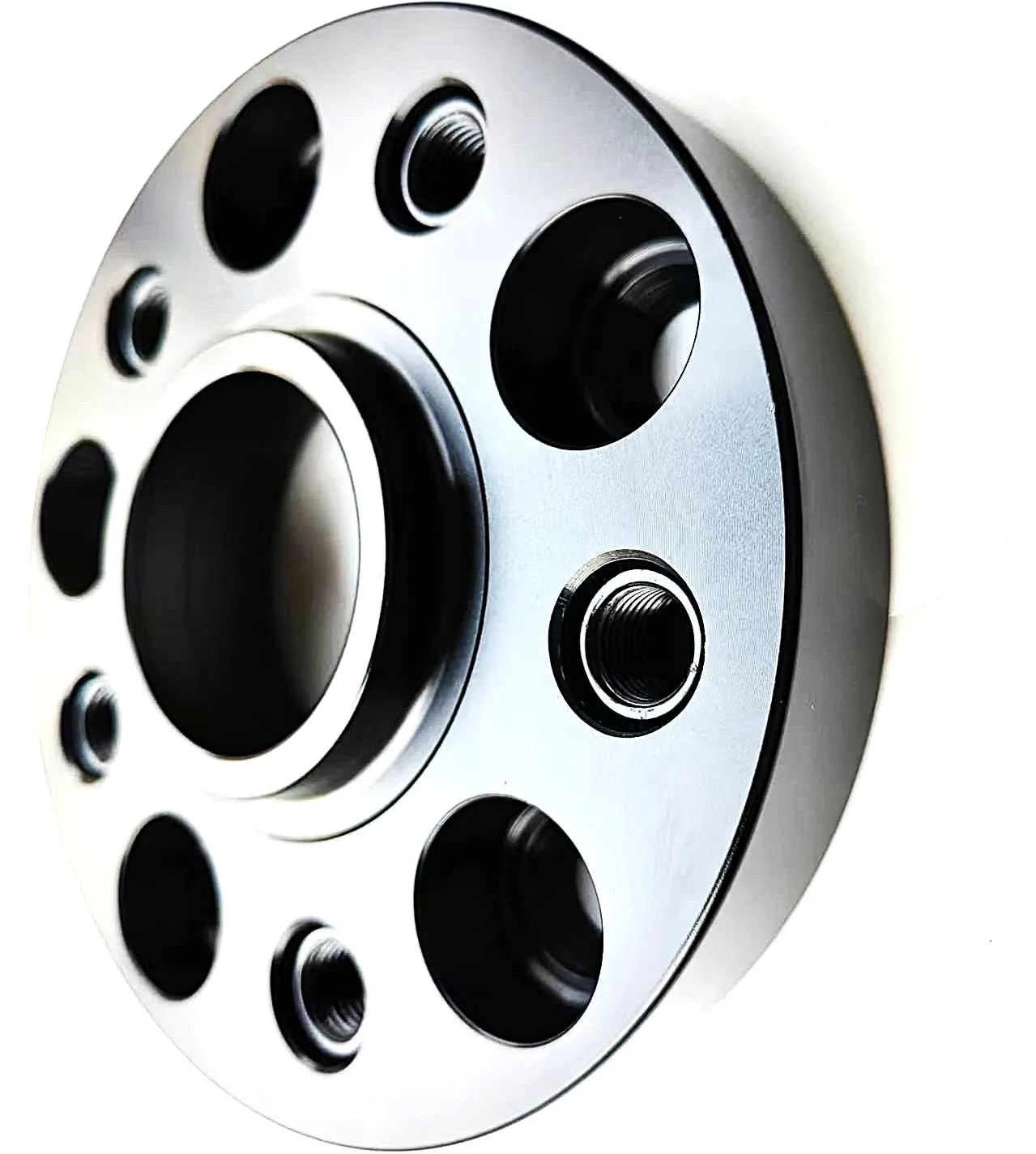 2pcs 25mm 5x112 Bolt-on wheel spacer 66.6 12x1.5 type bolts wheel adapters & spacer For Mercedes190 W202,203,204,215,SLK
2pcs 25mm 5x112 Bolt-on wheel spacer 66.6 12x1.5 type bolts wheel adapters & spacer For Mercedes190 W202,203,204,215,SLK