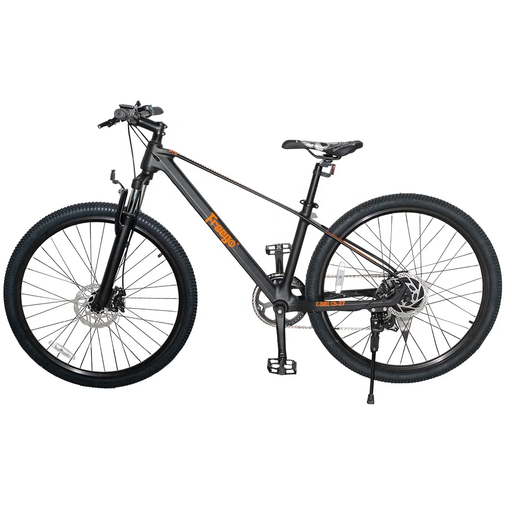 New European Design Light Weight 27.5 Inch Tire 400w 36v Mountain Bike for Adult
New European Design Light Weight 27.5 Inch Tire 400w 36v Mountain Bike for Adult