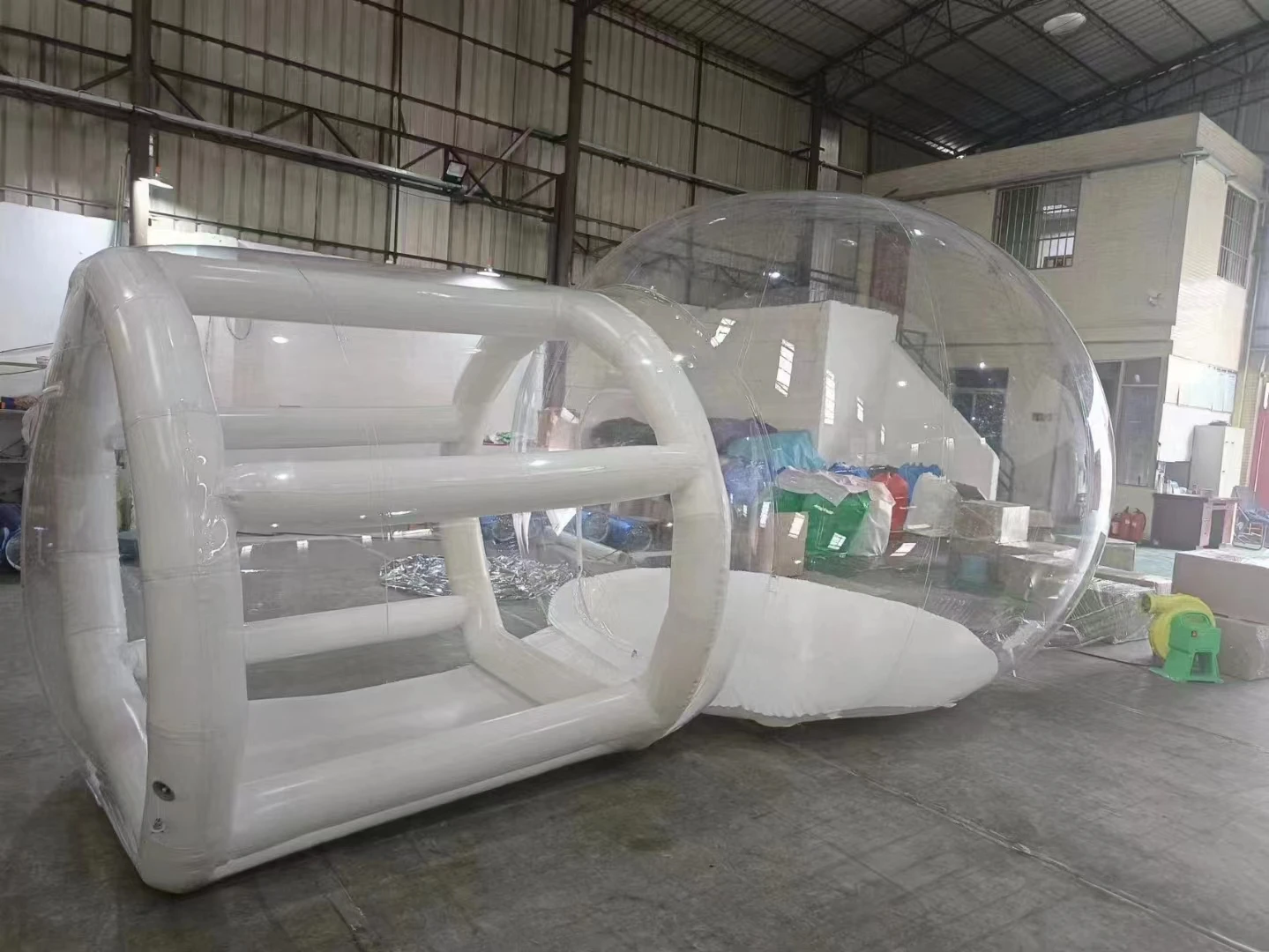 2023 New Style Popular Bubble Tent Inflatable Clear Camping Tent Transparent Bubble Tent For Picnic
2023 New Style Popular Bubble Tent Inflatable Clear Camping Tent Transparent Bubble Tent For Picnic