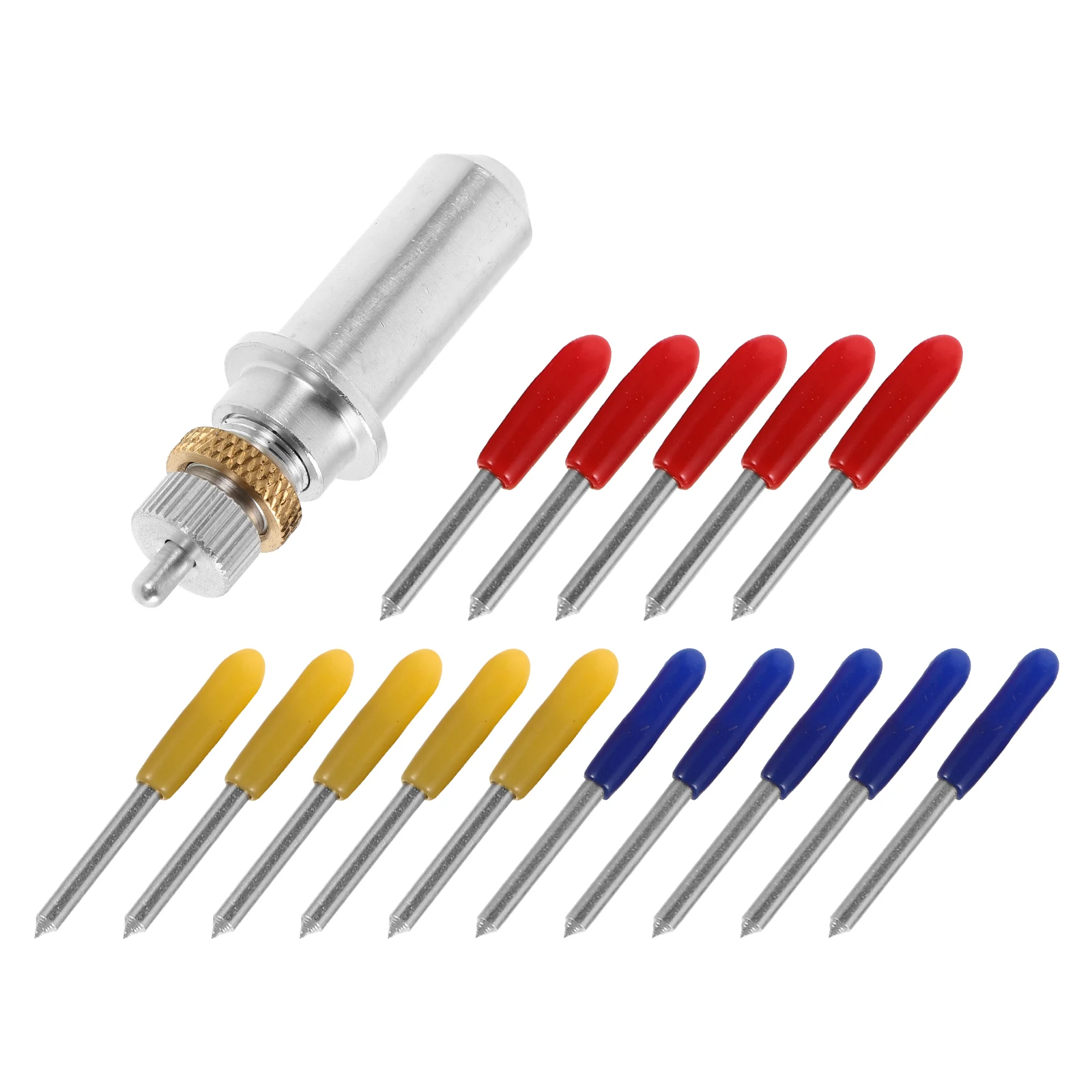 1 Set Mini Reflective Film Cutter Compact Vinyl Cutting Tool Blades For Lettering Engraving Multifunctional Mini Cutter
1 Set Mini Reflective Film Cutter Compact Vinyl Cutting Tool Blades For Lettering Engraving Multifunctional Mini Cutter