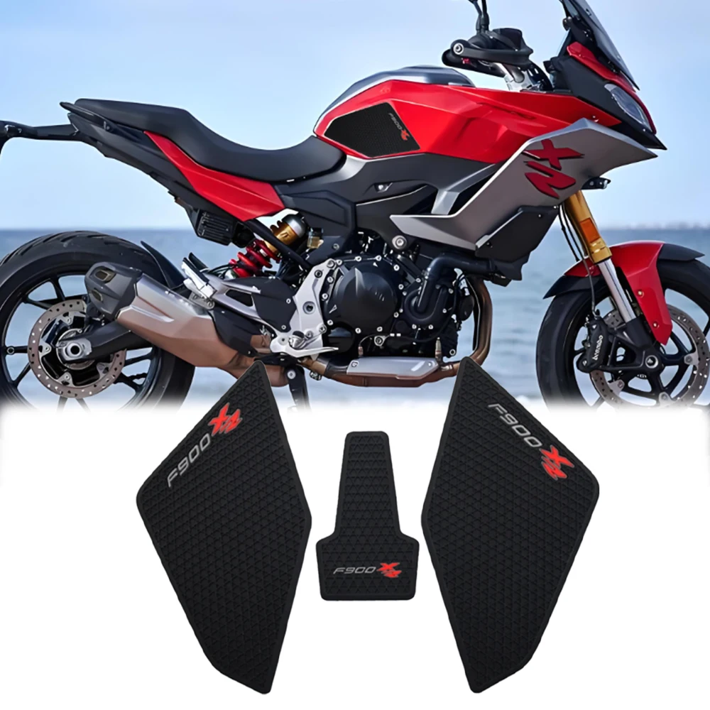 Для BMW F900XR F900 XR 2021, наклейка на топливный бак мотоцикла, противоскользящая наклейка, защитная наклейка, наколенник, тяговая накладка
Для BMW F900XR F900 XR 2021, наклейка на топливный бак мотоцикла, противоскользящая наклейка, защитная наклейка, наколенник, тяговая накладка