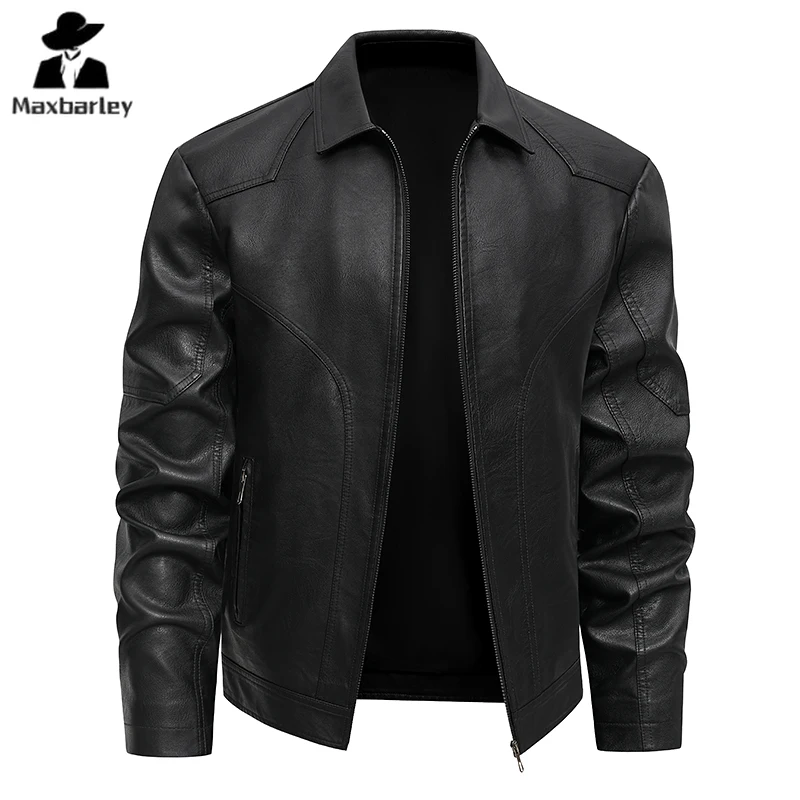 7XL 8XL кожаная куртка с воротником-стойкой, однотонная простая мотоциклетная ветрозащитная куртка с воротником-стойкой, высококачественная мужская куртка из искусственной кожи
7XL 8XL кожаная куртка с воротником-стойкой, однотонная простая мотоциклетная ветрозащитная куртка с воротником-стойкой, высококачественная мужская куртка из искусственной кожи