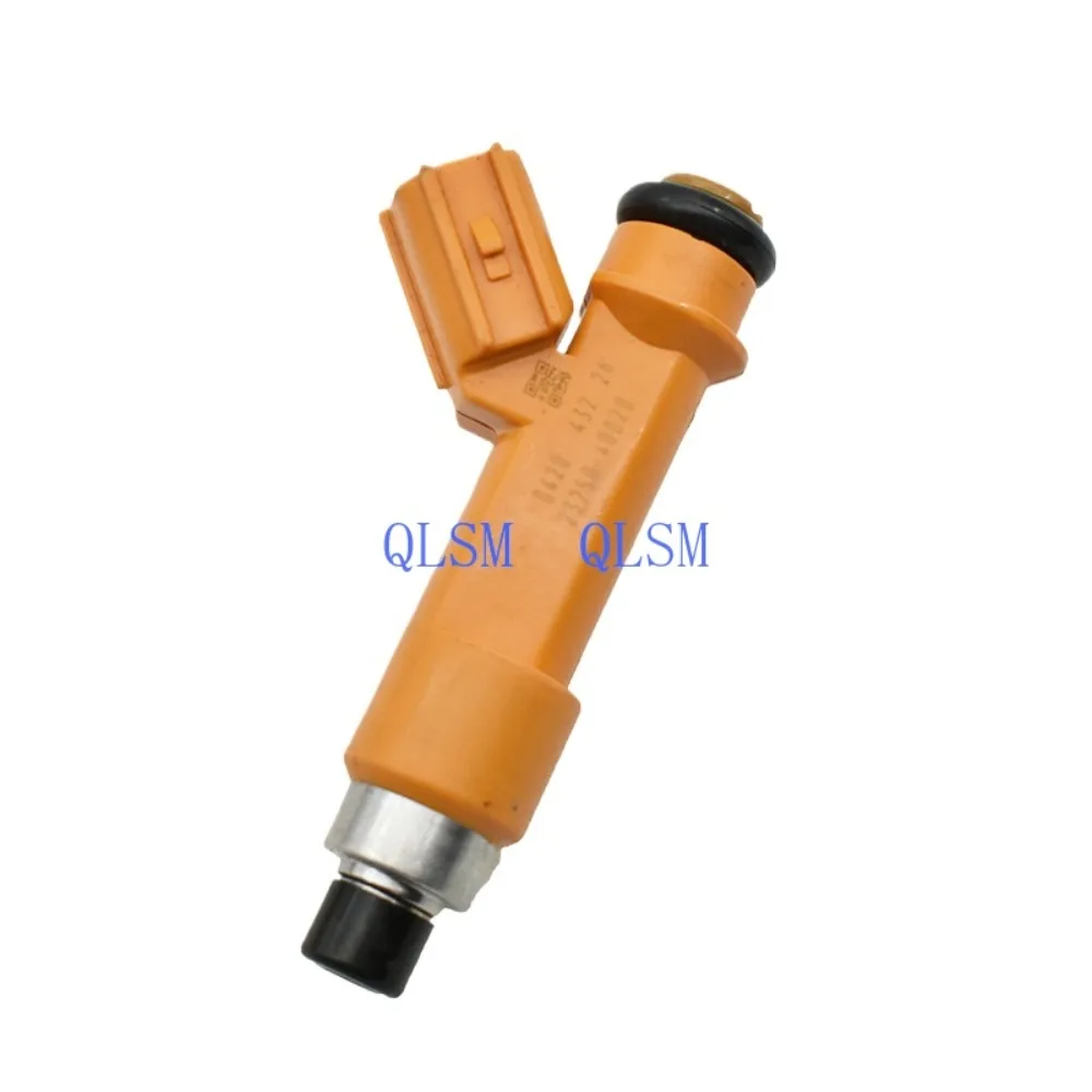 1PCS Is Suitable for Toyota Yaris, Daihatsu, Fuel Injector, Injector 23250-40020 23209-40020 Premium Car Accessories
1PCS Is Suitable for Toyota Yaris, Daihatsu, Fuel Injector, Injector 23250-40020 23209-40020 Premium Car Accessories