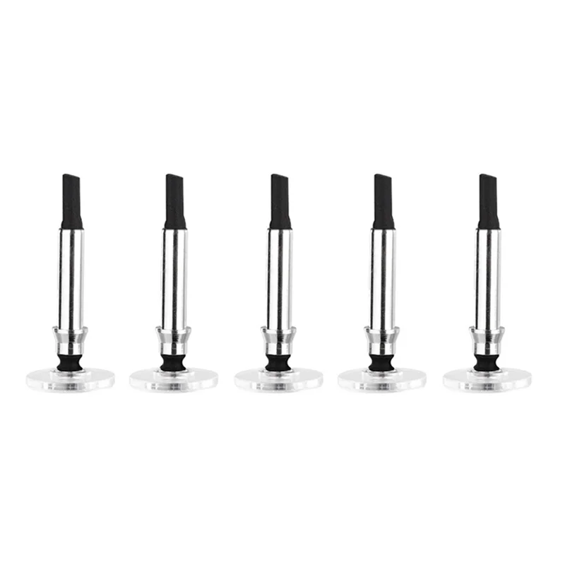 25PCS Universal Stylus Pen Transparent Disc Capacitive Screen Touch Pen Replacement Tip Drawing Writing Nib Pencil Head
25PCS Universal Stylus Pen Transparent Disc Capacitive Screen Touch Pen Replacement Tip Drawing Writing Nib Pencil Head
