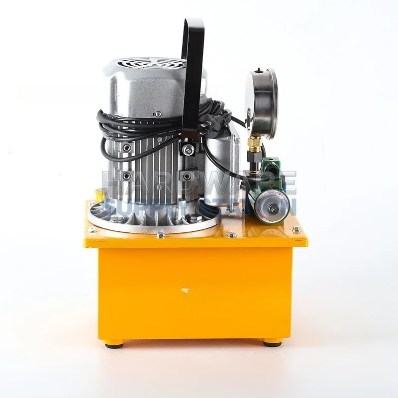 Миниатюрный электрический одноконтурный соленоидный насос HHB-700A для небольших портативных гидравлических систем
Миниатюрный электрический одноконтурный соленоидный насос HHB-700A для небольших портативных гидравлических систем