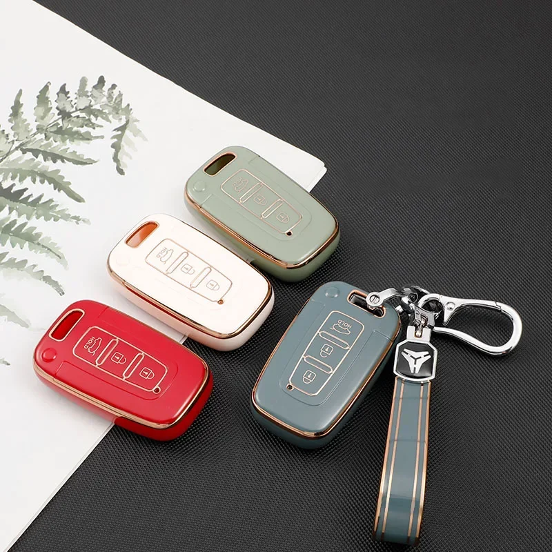 Soft TPU Car Key Cover Case For Hyundai IX35 Sonata 8 For Kia Forte Rio 3 K2 K3 K5 Sportage Holder Fob Auto Accessories Shell
Soft TPU Car Key Cover Case For Hyundai IX35 Sonata 8 For Kia Forte Rio 3 K2 K3 K5 Sportage Holder Fob Auto Accessories Shell