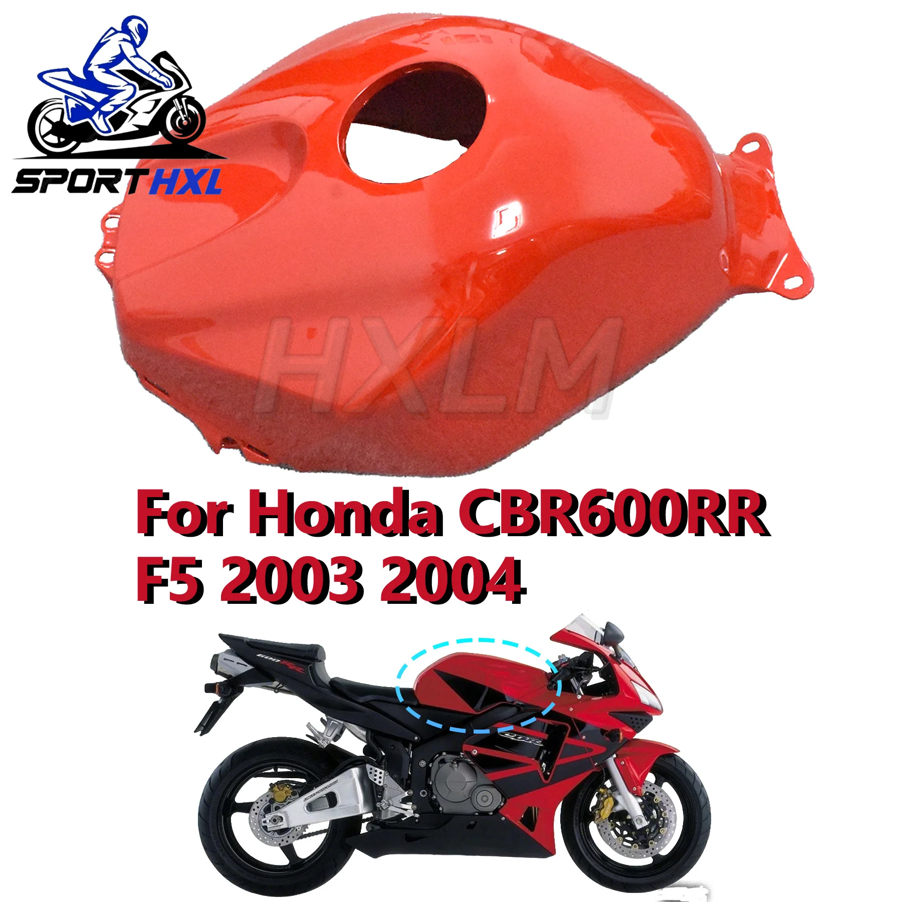 Gas Cover Gas Guard Protector for Honda CBR600R F5 2003-2004 Motorcycle Tank Fairing Cover Tank Guard Protecto
Gas Cover Gas Guard Protector for Honda CBR600R F5 2003-2004 Motorcycle Tank Fairing Cover Tank Guard Protecto