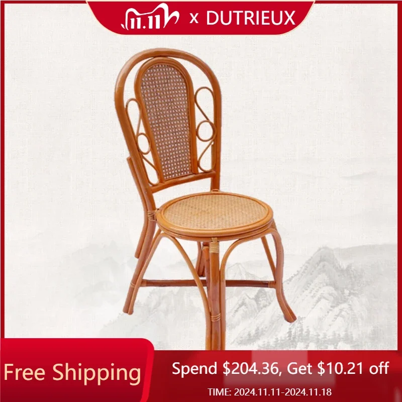 Kitchen Simple Dining Chairs Vintage Modern Balcony Lounge Dining Chairs Living Room Elegant Sedie Sala Da Pranzo Home Furniture
Kitchen Simple Dining Chairs Vintage Modern Balcony Lounge Dining Chairs Living Room Elegant Sedie Sala Da Pranzo Home Furniture