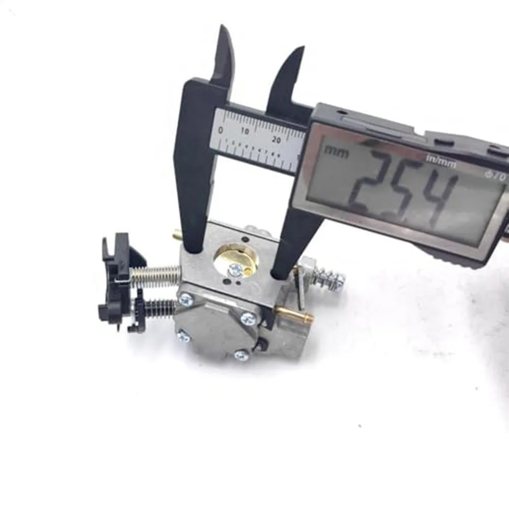 Карбюратор для двигателей 545RXT, 545FXT, 545RX, 545FX, 545F, 345FR, 545FR: Надежная металлическая конструкция для долговечности
Карбюратор для двигателей 545RXT, 545FXT, 545RX, 545FX, 545F, 345FR, 545FR: Надежная металлическая конструкция для долговечности