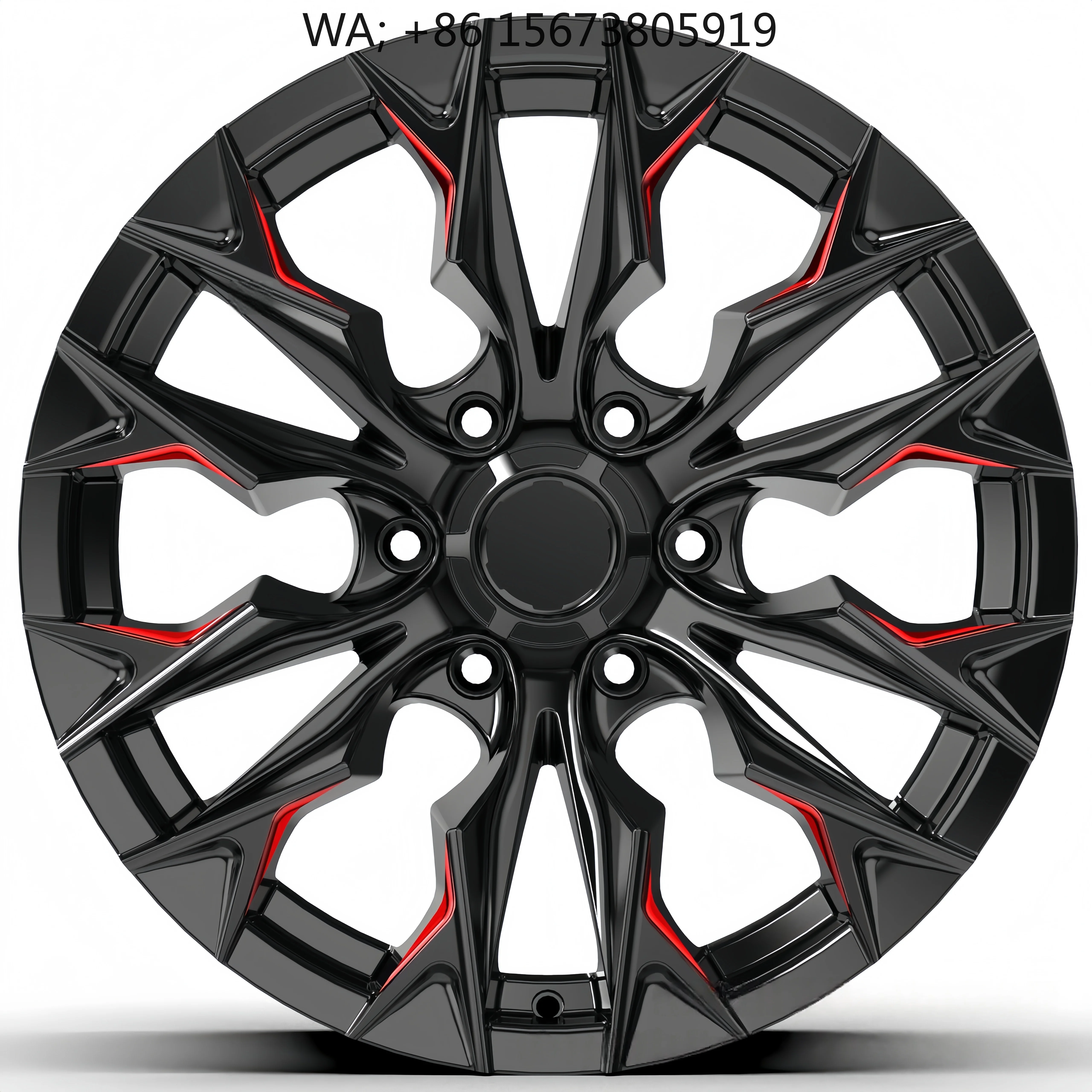 Aluminium Alloy Car Wheel Modification for SUV Off-Road Pickup Truck 9J 0ET Casting Spin-Formed Spot Wholesale Retail
Aluminium Alloy Car Wheel Modification for SUV Off-Road Pickup Truck 9J 0ET Casting Spin-Formed Spot Wholesale Retail