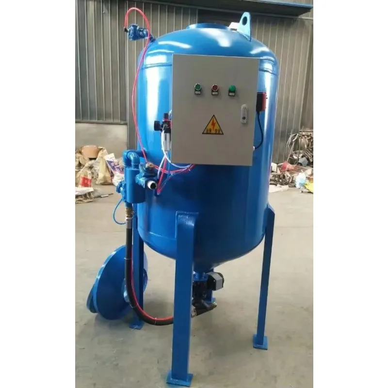 Пескоструйная машина по индивидуальному заказу Высокопроизводительная пескоструйная машина Передвижная беспыльная пескоструйная машина Китайский производитель
Пескоструйная машина по индивидуальному заказу Высокопроизводительная пескоструйная машина Передвижная беспыльная пескоструйная машина Китайский производитель