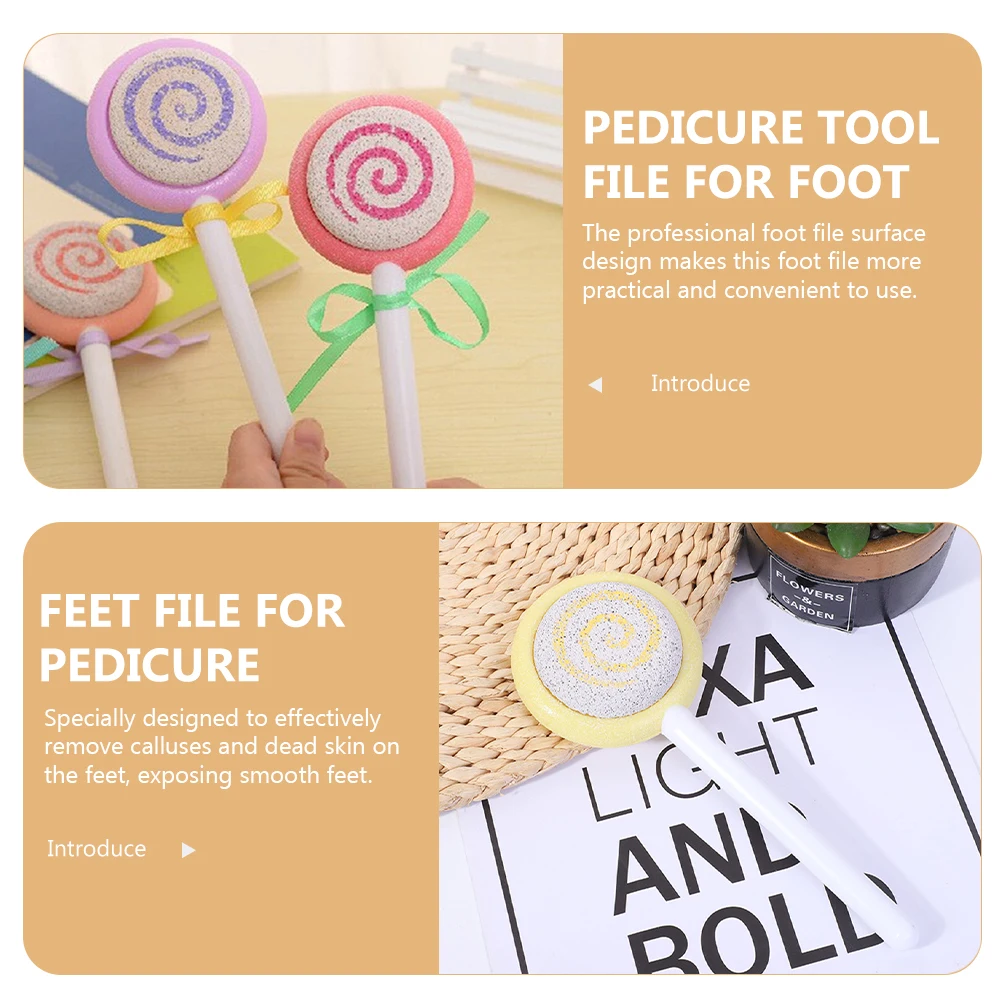 4pcs Double Sided Foot Files Calluses Remover Pedicure Tool Dead Skin Exfoliator Ergonomic Handle Reusable Durable Feet File
4pcs Double Sided Foot Files Calluses Remover Pedicure Tool Dead Skin Exfoliator Ergonomic Handle Reusable Durable Feet File