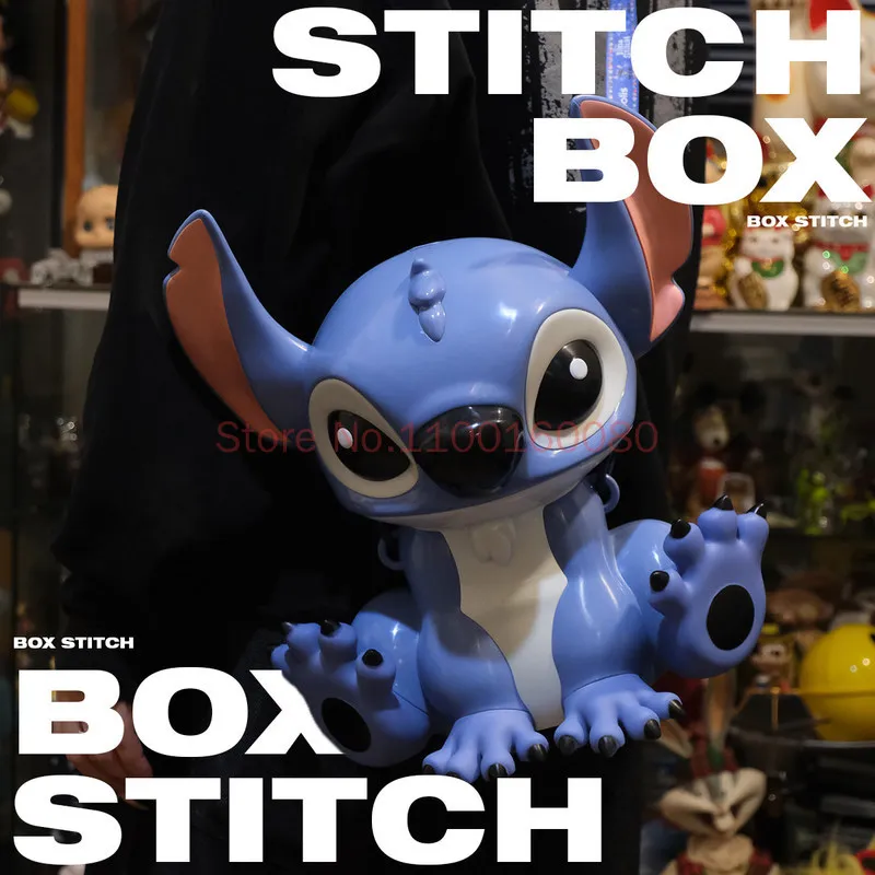 【in stock】limited stock High quality Stitch Popcorn Bucket Ornament with Shoulder Strap, Exquisite Anime Surrounding Toy Gifts
【in stock】limited stock High quality Stitch Popcorn Bucket Ornament with Shoulder Strap, Exquisite Anime Surrounding Toy Gifts