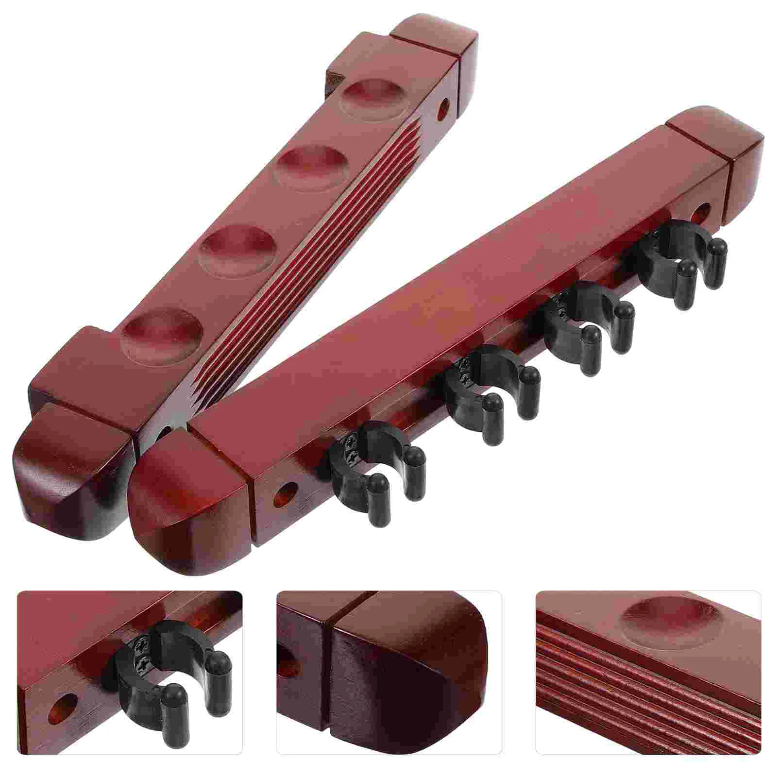Billiard Cue Stand Racks Wood Holder Organizer Pool Table Accessories Display Solid Wall-mounted Decorative Stick Pole
Billiard Cue Stand Racks Wood Holder Organizer Pool Table Accessories Display Solid Wall-mounted Decorative Stick Pole