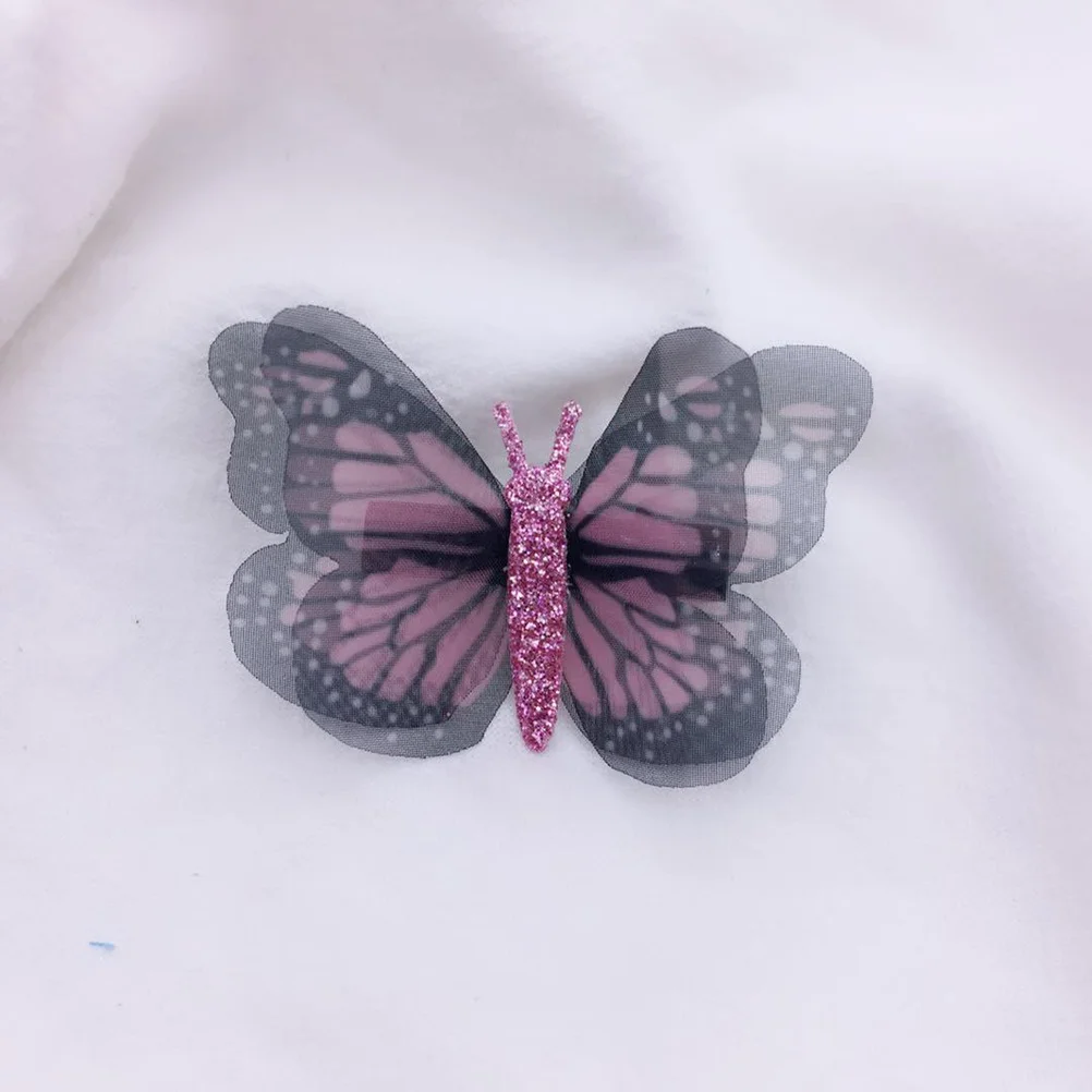 16 шт., красочные тюлевые заколки для волос в форме бабочки, 3D дизайн пряжи, головной убор для девочек для вечеринки, свадьбы, фестиваля, подарок, нежные заколки для волос Бобби
16 шт., красочные тюлевые заколки для волос в форме бабочки, 3D дизайн пряжи, головной убор для девочек для вечеринки, свадьбы, фестиваля, подарок, нежные заколки для волос Бобби