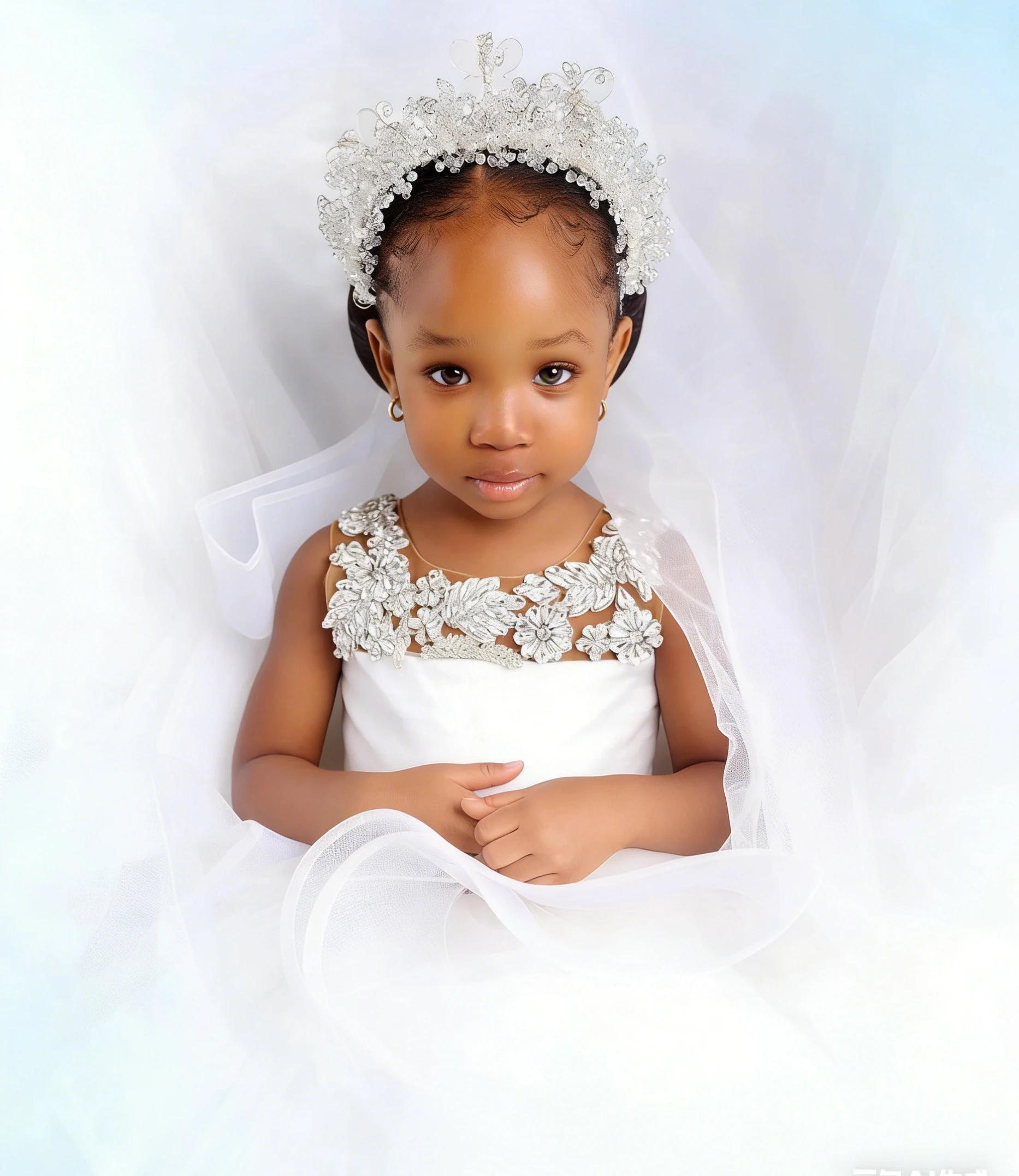 Elegant Flower Girl Dress for Wedding Sleeveless Tulle Tiered Floor Lenght Kids Birthday First Communion Pageant Gown Custom
Elegant Flower Girl Dress for Wedding Sleeveless Tulle Tiered Floor Lenght Kids Birthday First Communion Pageant Gown Custom