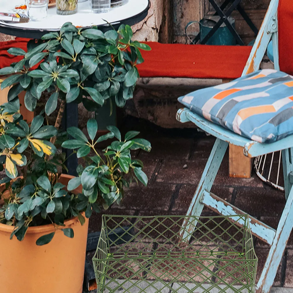 5Pcs Floral Mud Cage Holder Sturdy Plastic Flower Arrangement Grid for Wedding Arch Door Decor Table Centerpieces Floral Cages
5Pcs Floral Mud Cage Holder Sturdy Plastic Flower Arrangement Grid for Wedding Arch Door Decor Table Centerpieces Floral Cages