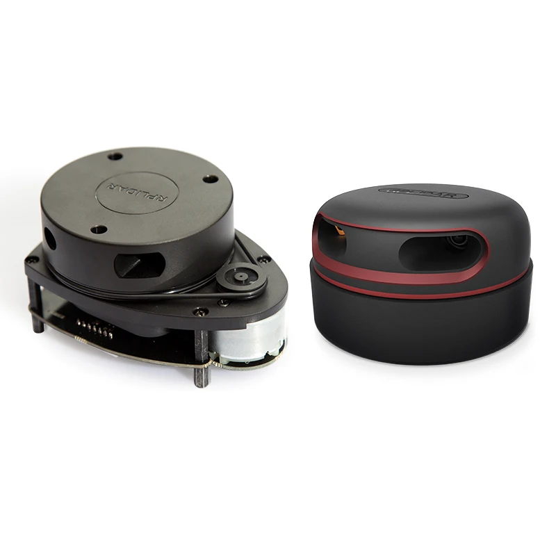 SLR RPLIDAR A1 A2 ROS автомобильный 360 градусов 12-метровый сканирующий радиус, лидарный датчик, сканер для роботов-навигатов и уникновей препятствий
SLR RPLIDAR A1 A2 ROS автомобильный 360 градусов 12-метровый сканирующий радиус, лидарный датчик, сканер для роботов-навигатов и уникновей препятствий