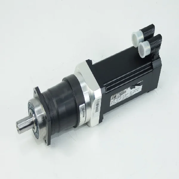 Серводвигатель 8LSA34.R0030D200-0 Rev:C4 + редуктор 8GP60-090--064S2L3 I=64 -Un-
Серводвигатель 8LSA34.R0030D200-0 Rev:C4 + редуктор 8GP60-090--064S2L3 I=64 -Un-