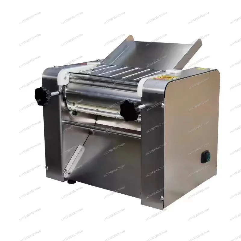Commercial Electric Dough Roller & Kneading Machine Small Desktop Silent Stainless Steel Noodle Maker for Ramen & Pastry
Commercial Electric Dough Roller & Kneading Machine Small Desktop Silent Stainless Steel Noodle Maker for Ramen & Pastry