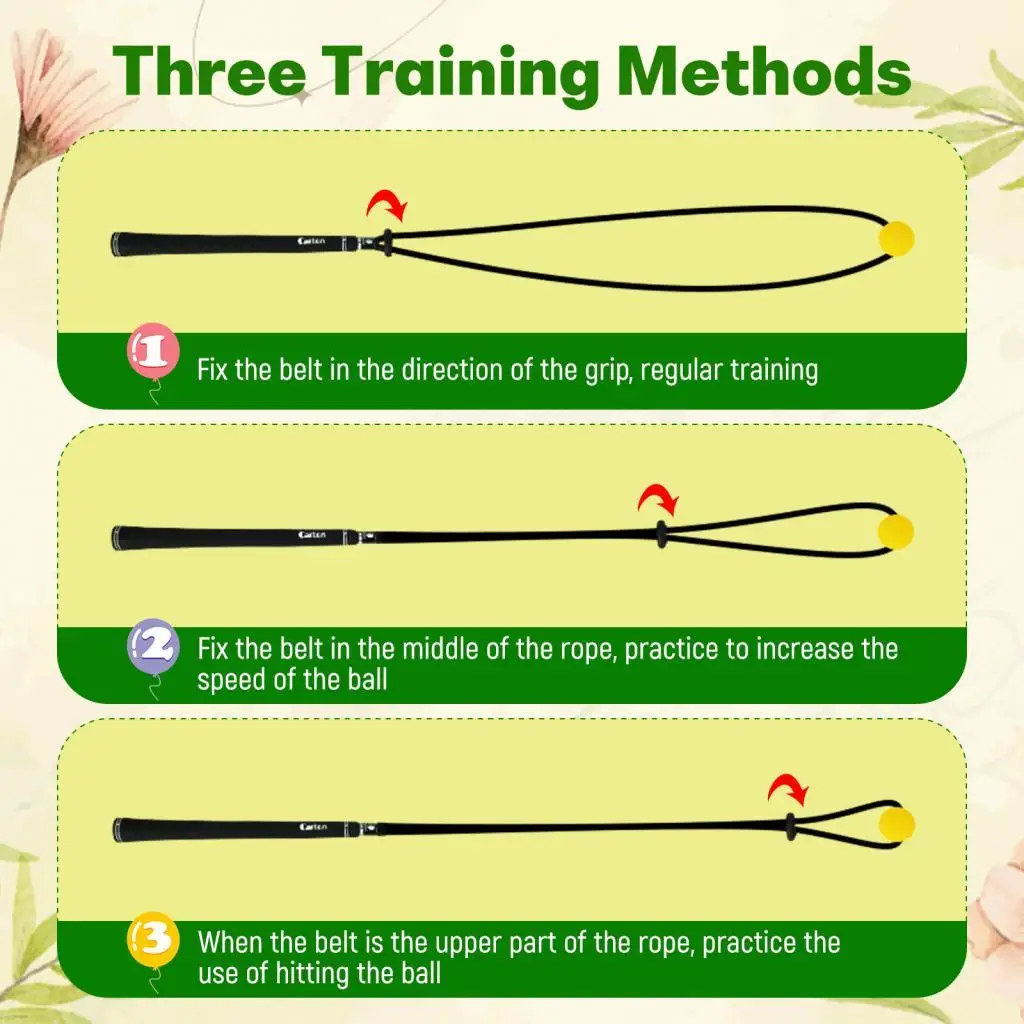 Golf Swing Exercise for Indoor Outdoor Beginner Improve Speed
Golf Swing Exercise for Indoor Outdoor Beginner Improve Speed