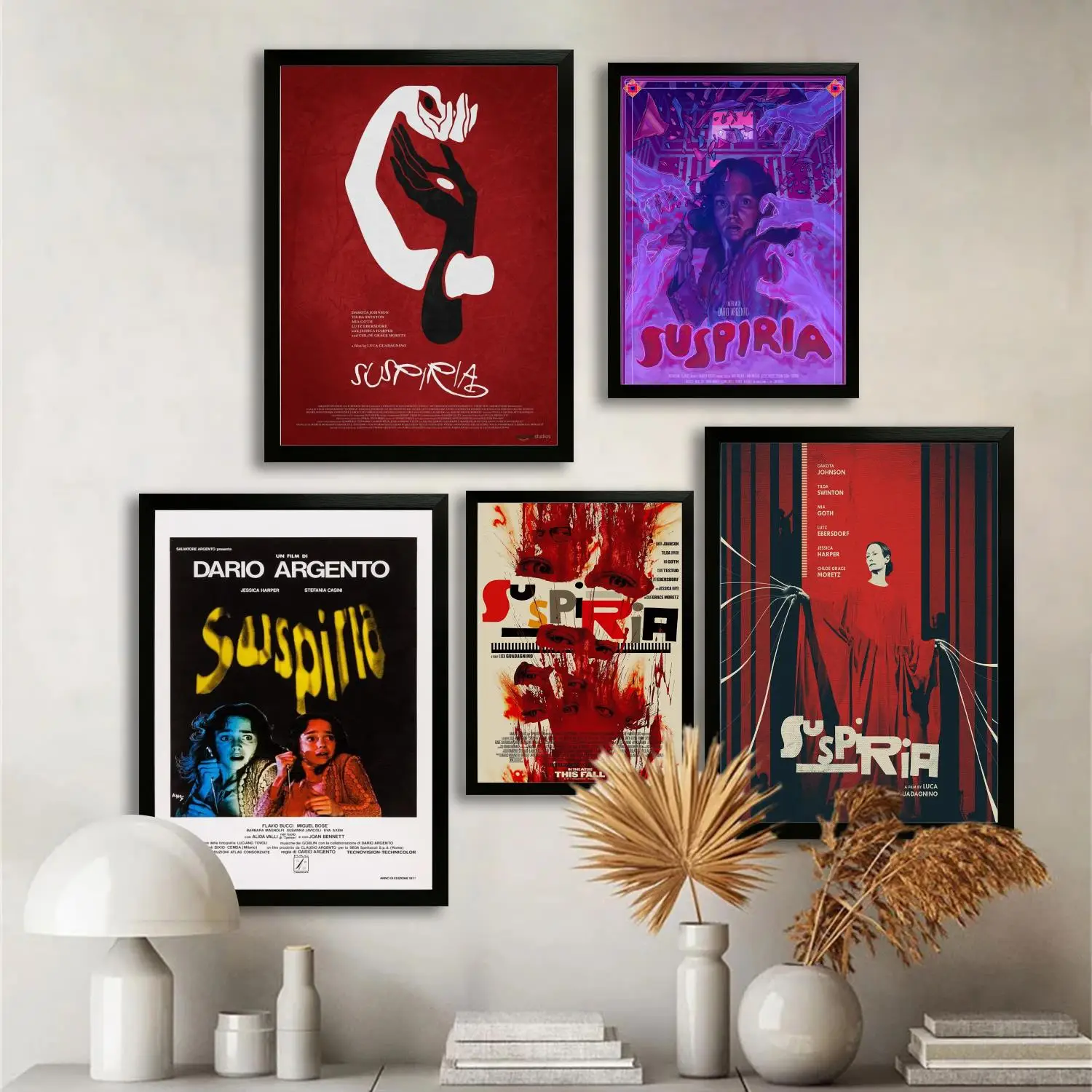 suspiria Movie Canvas Art Poster, Wall Art Picture Print, Modern Family Bedroom Decor Posters,Decorative painting
suspiria Movie Canvas Art Poster, Wall Art Picture Print, Modern Family Bedroom Decor Posters,Decorative painting